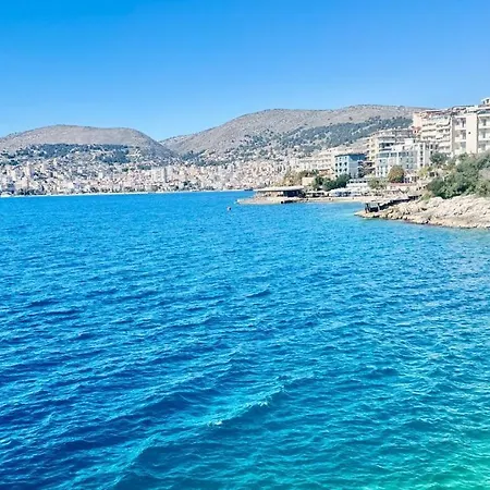 Orange Sea View * Sarandë