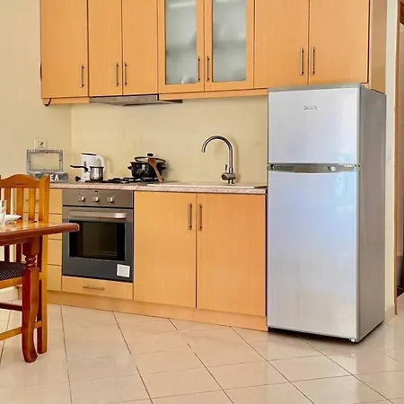 Orange Sea View Sarandë