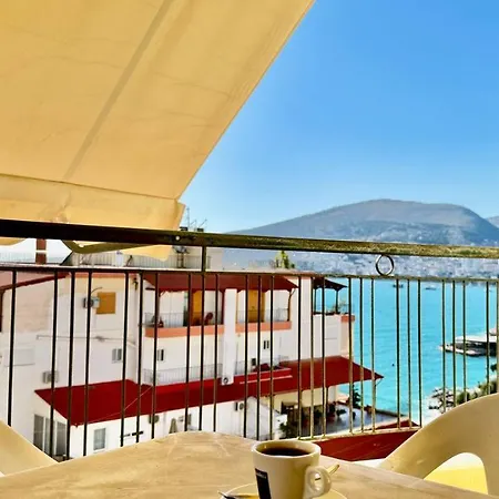 Appartamento Orange Sea View