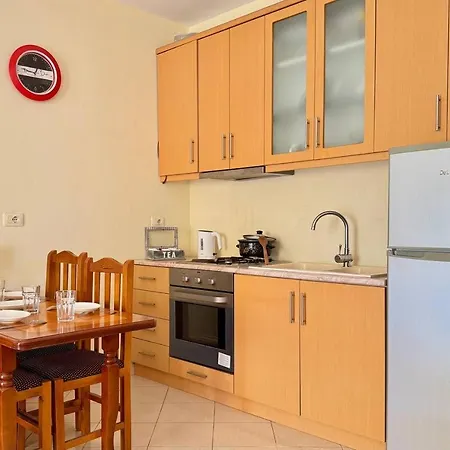 Orange Sea View Sarandë