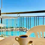 Orange Sea View Daire