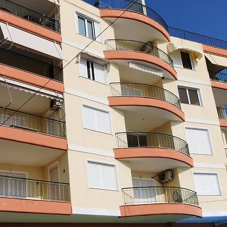 Apartment Orange Sea View *