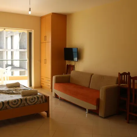 Apartment Orange Sea View *
