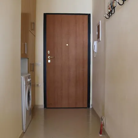 Orange Sea View Apartment Sarande