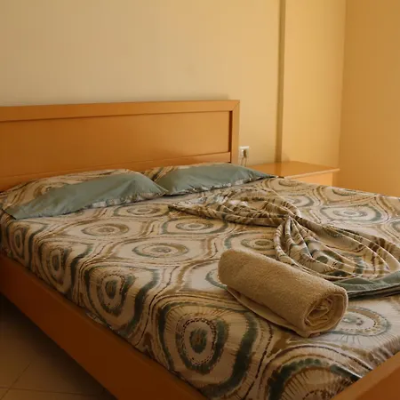Apartment Orange Sea View Sarande