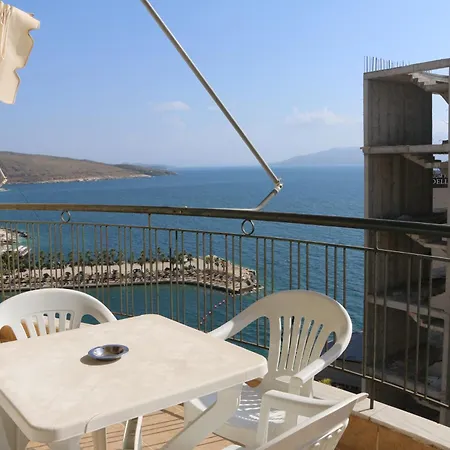 Apartment Orange Sea View *