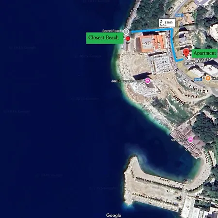 Orange Sea View * Sarandë