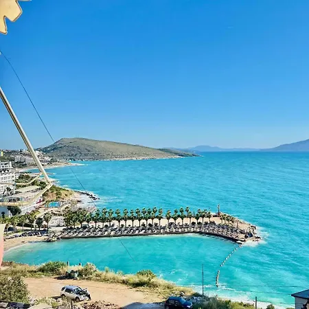 Daire Orange Sea View *