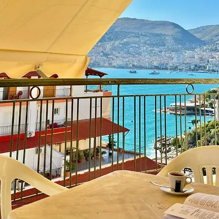 Daire Orange Sea View *