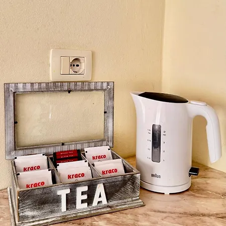 Apartment Orange Sea View