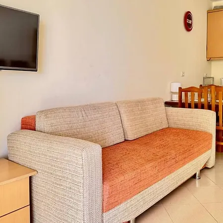 Orange Sea View Apartment Sarande