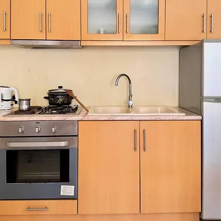 Apartment Orange Sea View