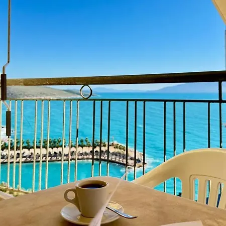 Orange Sea View Apartment