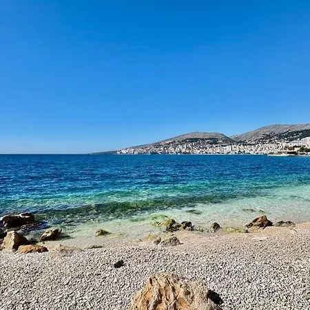 דירה Orange Sea View *