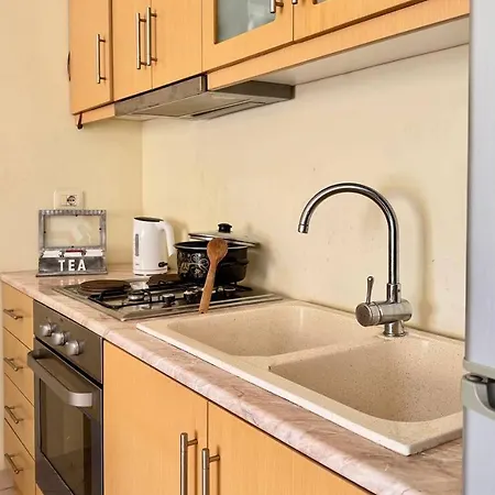 Orange Sea View * Sarande