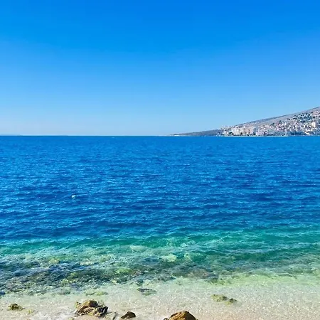 Orange Sea View