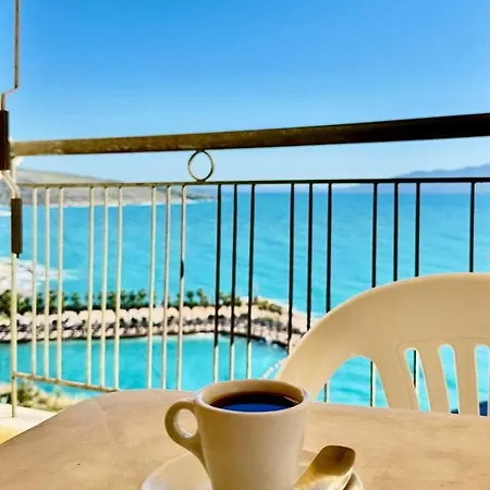 Orange Sea View Apartment