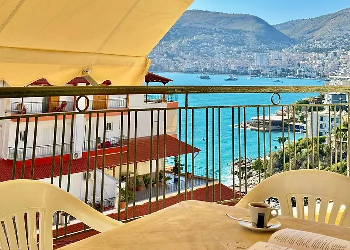 Apartament Orange Sea View *